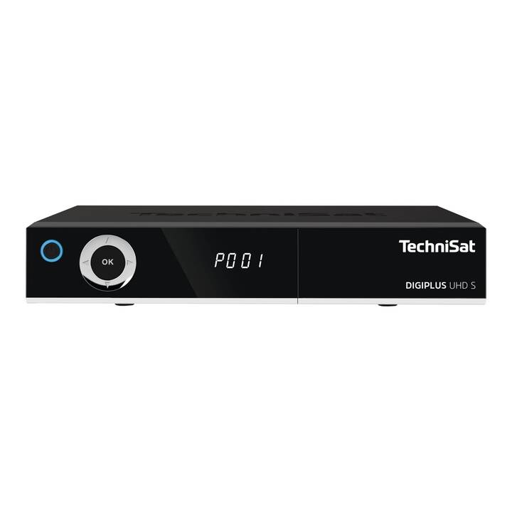 TECHNISAT DigiPlus UHD S HD Twin Tuner - Interdiscount