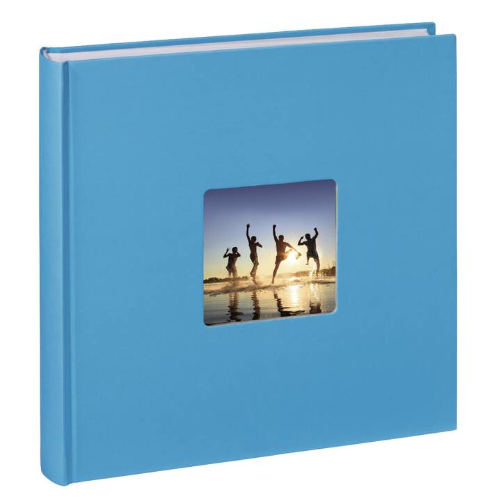 HAMA Album de photos Fine Art (Bleu)