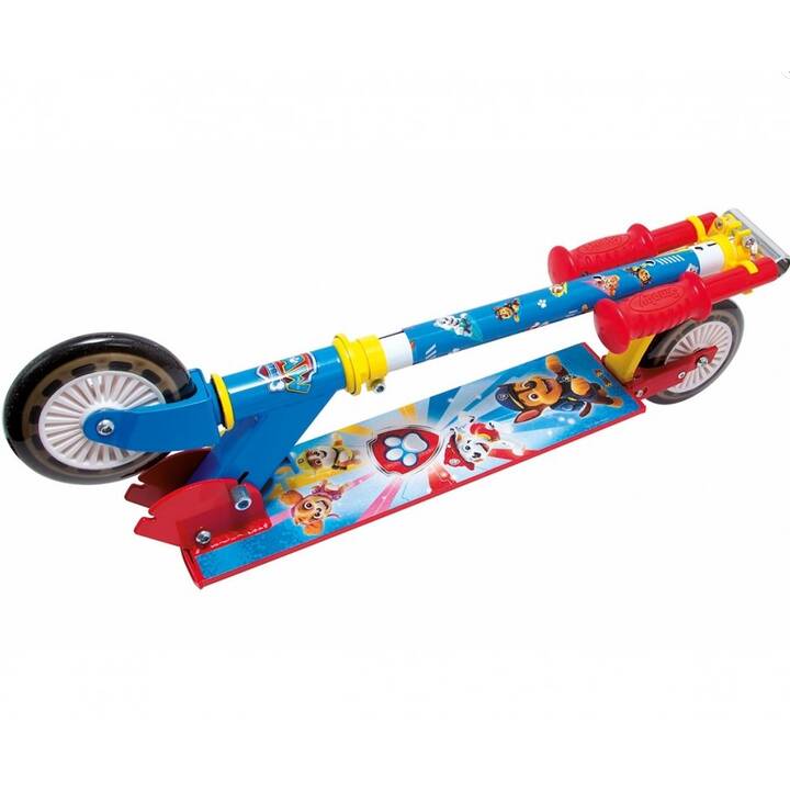 SMOBY INTERACTIVE Scooter (Multicolore)
