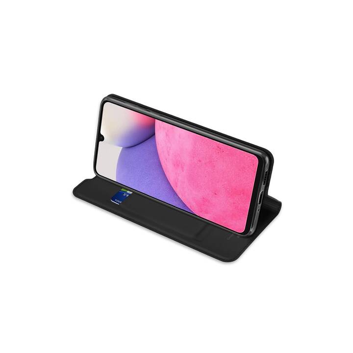 NEVOX Flipcover Vario (Galaxy A33 5G, Black)