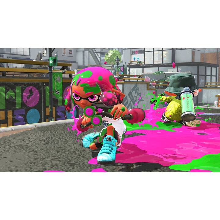 Splatoon 2 (DE, IT, EN, FR)