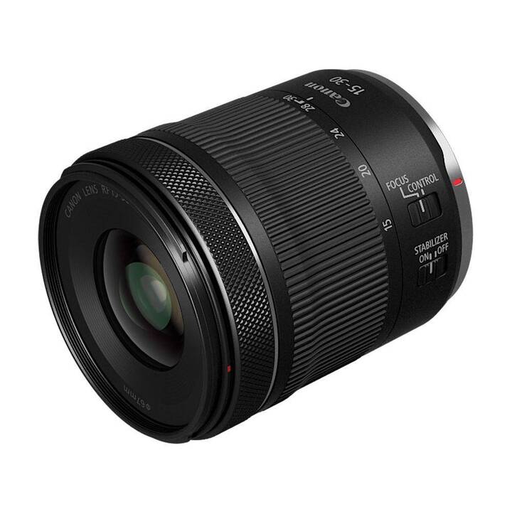 CANON RF 15-30mm f/4.5-6.3 IS STM - Import (RF-Mount)