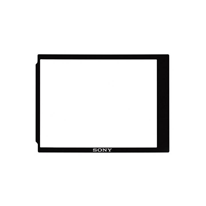 SONY PCK-LM15 Protection pour écran (Transparent)