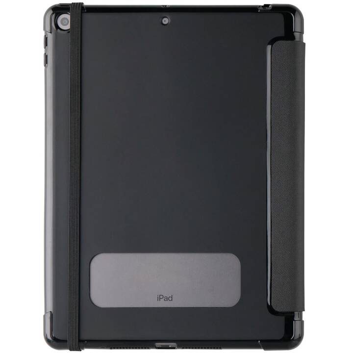 OTTERBOX React Folio Housse (10.2", iPad Gen. 9 2021, iPad Gen. 8 2020, iPad Gen. 7 2019, Noir)