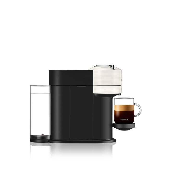 DELONGHI Vertuo Next (Nespresso Vertuo, Bianco)