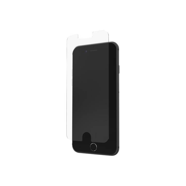 ZAGG Verre de protection d'écran VisionGuard+ (iPhone 6s, iPhone 7, iPhone 6, iPhone SE, iPhone 8, 1 pièce)