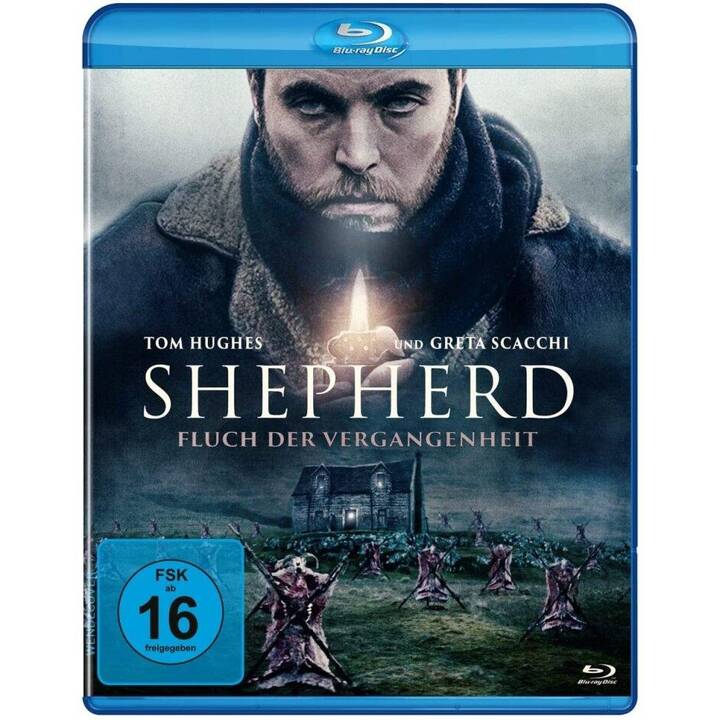 Shepherd (2021) - Fluch der Vergangenheit (DE)