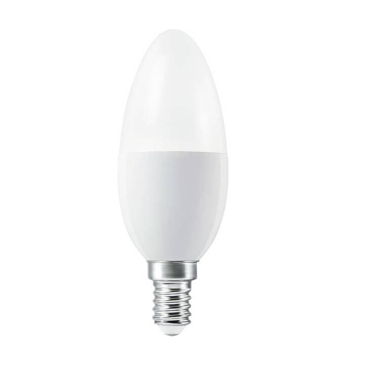 LEDVANCE Ampoule LED Smart+ WiFi Classic (E14, WLAN, 5 W)