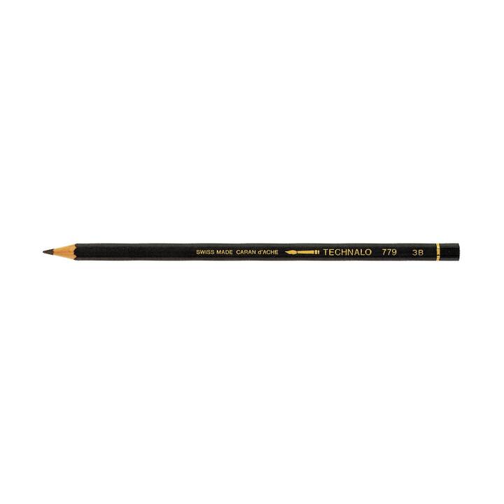 CARAN D'ACHE Bleistift Technalo 3B