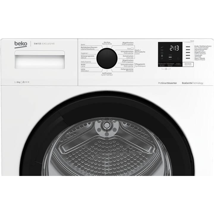 BEKO Sèche-linge TR218