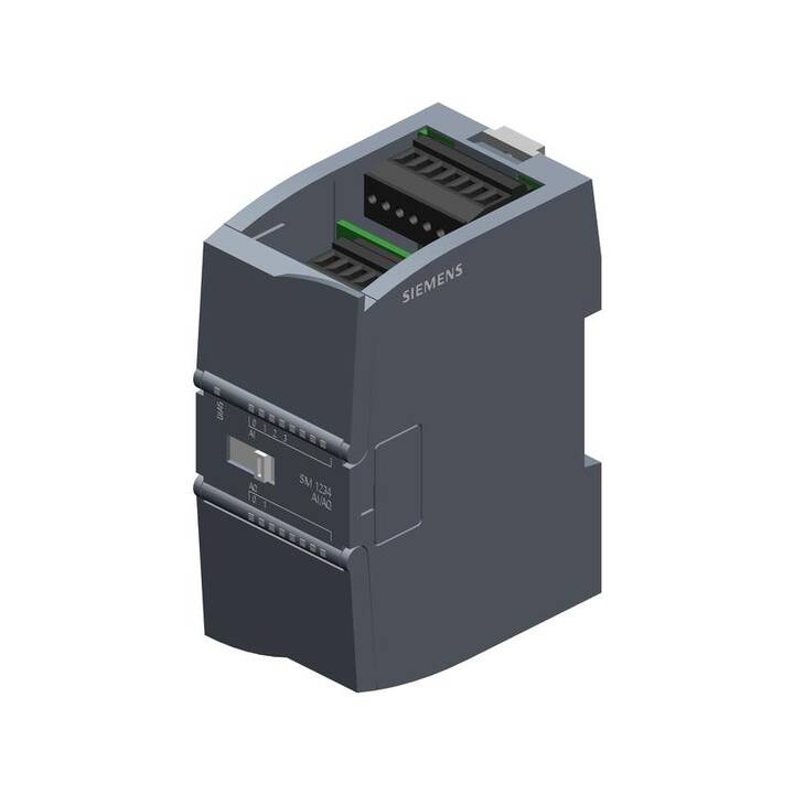 SIEMENS SPS Steuermodul SIMATIC S7-1200 (Analog In, Analog Out)