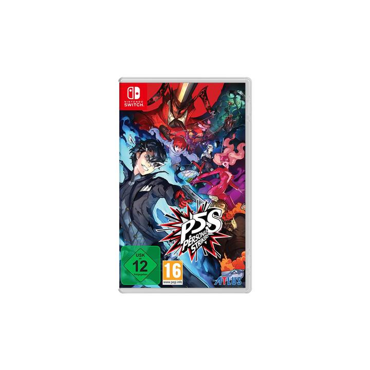 Persona 5 Strikers Limited Edition (DE)