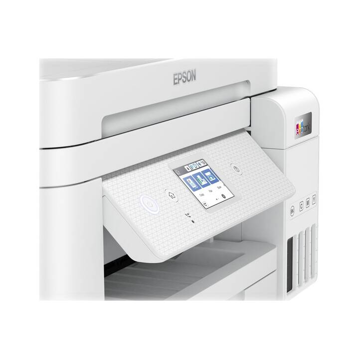 EPSON EcoTank ET-4856 (Imprimante à jet d'encre, Couleur, Wi-Fi, WLAN)