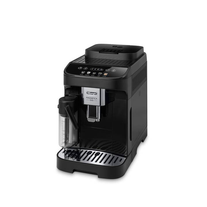 DELONGHI Magnifica Evo ECAM290.61 (Schwarz, 1.8 l, Kaffeevollautomat)