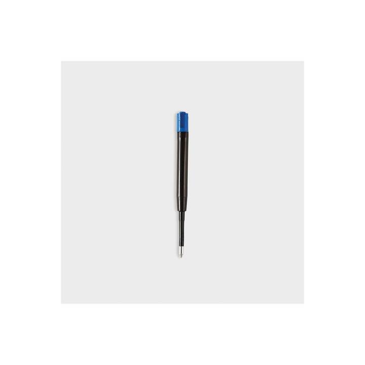 BALLOGRAF AB Mine de stylo à bille (Bleu, 10 pièce)