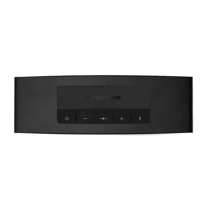 BOSE SoundLink Mini II Special Edition (Bluetooth, Schwarz)