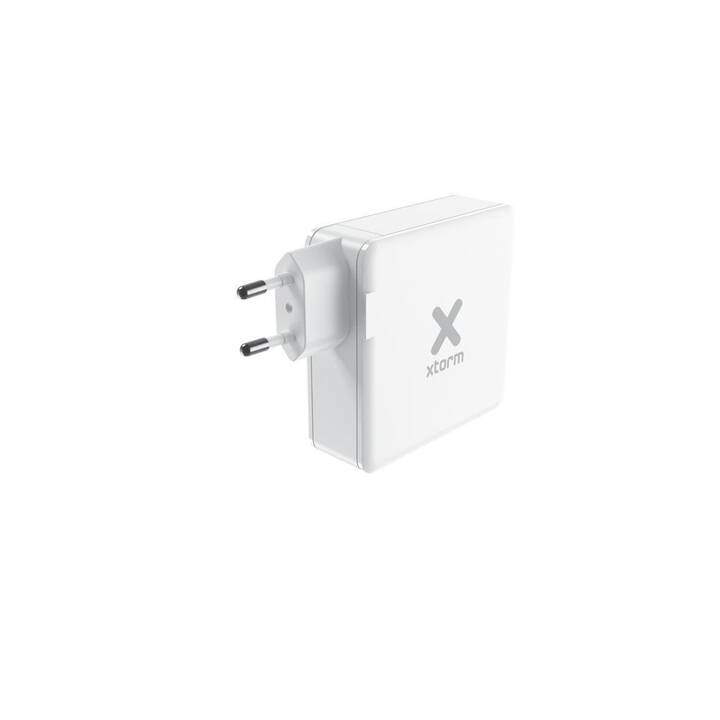 XTORM XAT140 Wandladegerät (USB-A, USB-C)