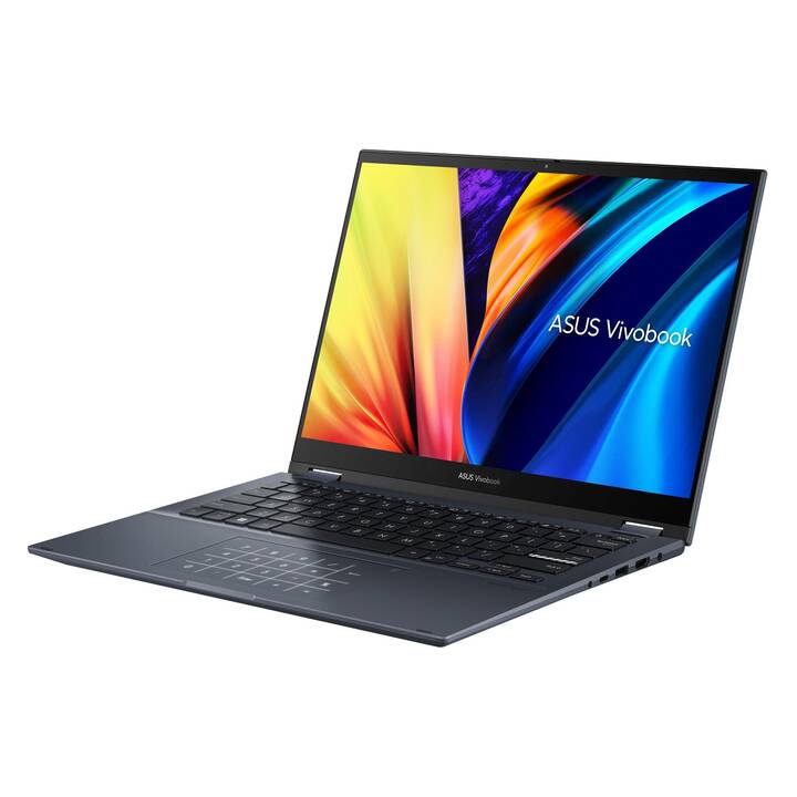 ASUS VivoBook S 14 Flip TP3402VA-LZ062W (14", Intel Core i7, 16 Go RAM, 1000 Go SSD)