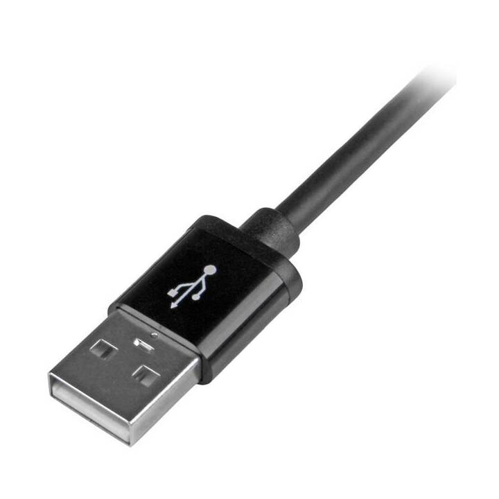 STARTECH.COM USB-Kabel (Lightning, USB 2.0 Typ-A, 2 m)