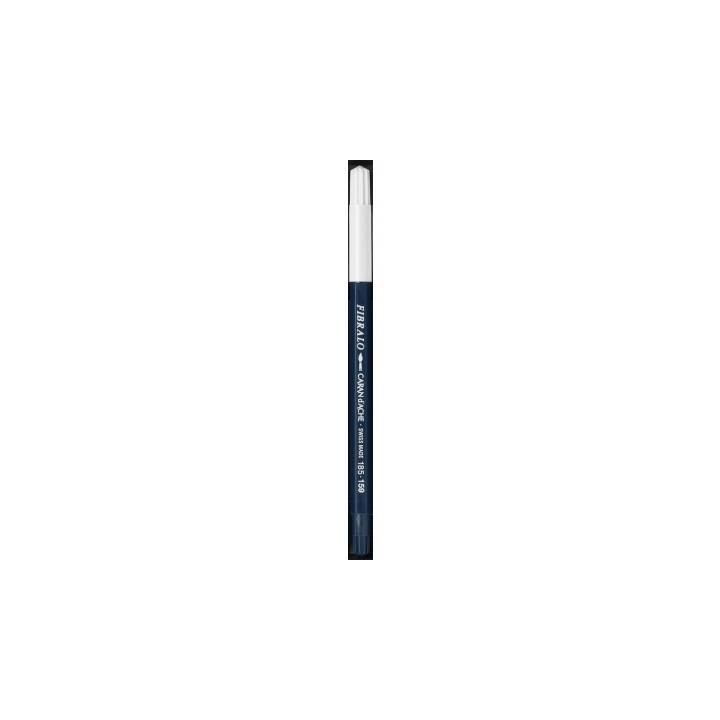 CARAN D'ACHE Fibralo Crayon feutre (Bleu, 1 pièce)