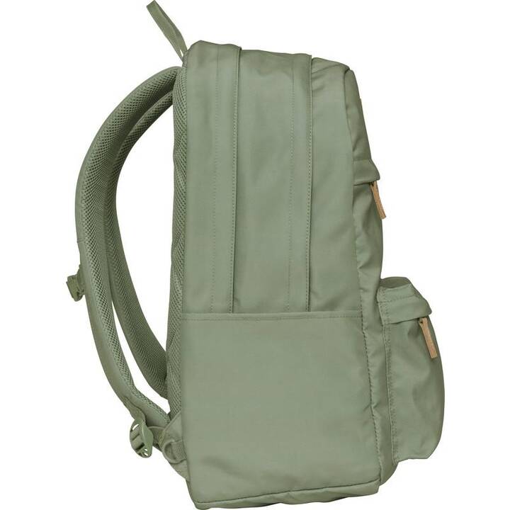 BECKMANN Rucksack City Max (34 l, Grün)