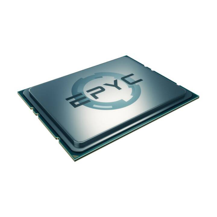 AMD Epyc 7252P (SP 3, 3.2 GHz)