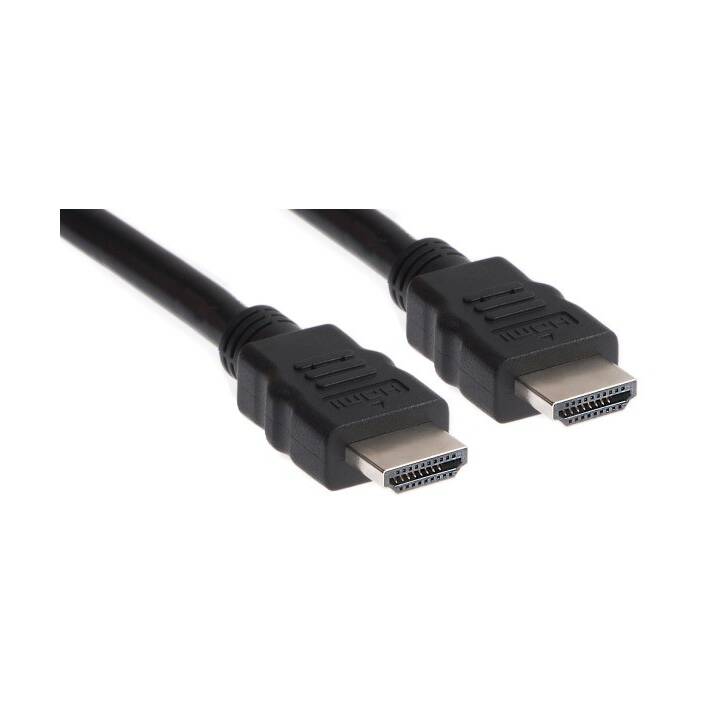 LINK2GO Verbindungskabel (HDMI, 3 m)