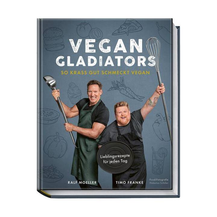 Vegan Gladiators