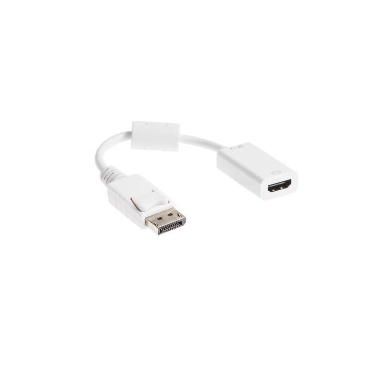 LINK2GO Video-Adapter (DisplayPort)