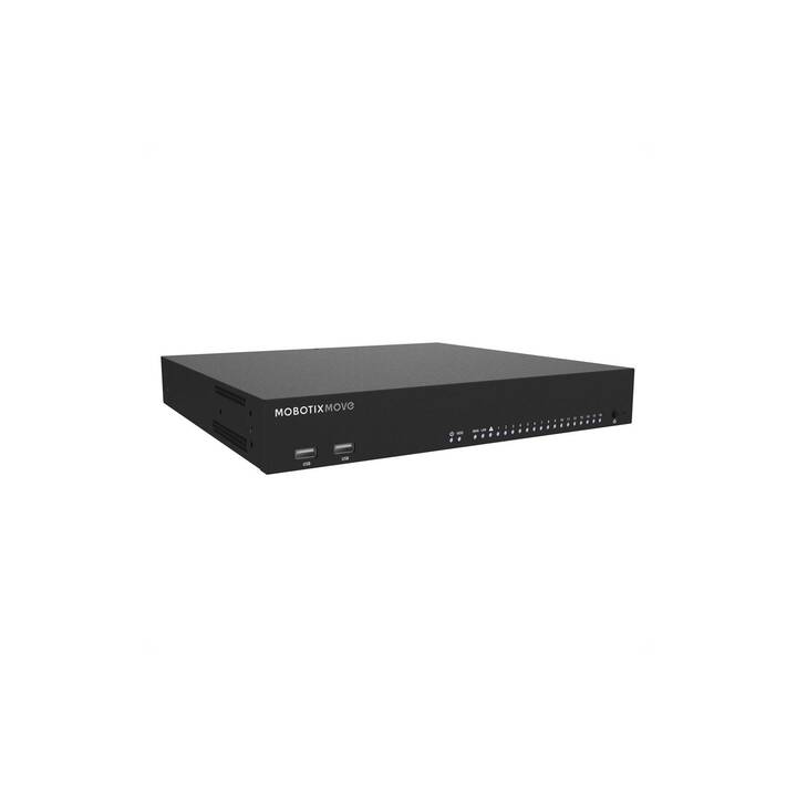 MOBOTIX Videoregistratore di rete Mx-S-NVR1A-16-POE (Desktop, 0 GB)