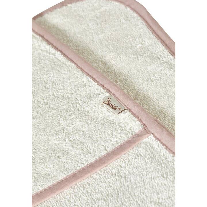 STERNTALER Asciugamano da bagno (Cuori)