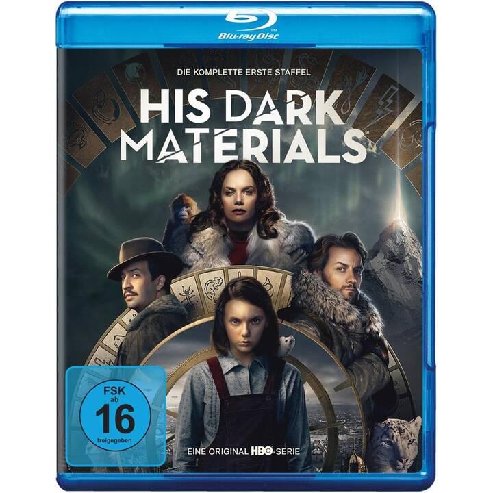 His Dark Materials Staffel 1 (DE, EN)