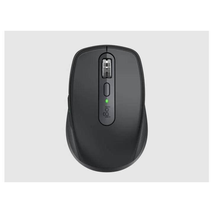 LOGITECH MX Anywhere 2S  Mouse (Senza fili, Universale)