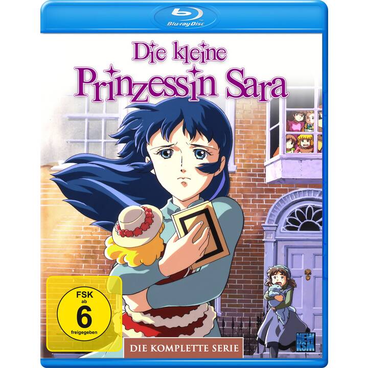 Die kleine Prinzessin Sara (DE)