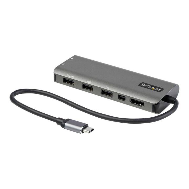 STARTECH.COM Stations d'accueil (HDMI, USB de type A)