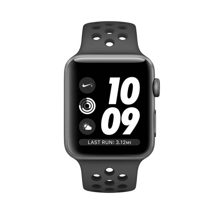 APPLE Watch Nike + GPS Series 3, 42mm 