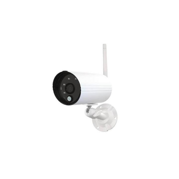 ABUS Caméra réseau PPDF18000 OneLook (2 MP, Bullet, RJ-45, USB 2.0, USB)