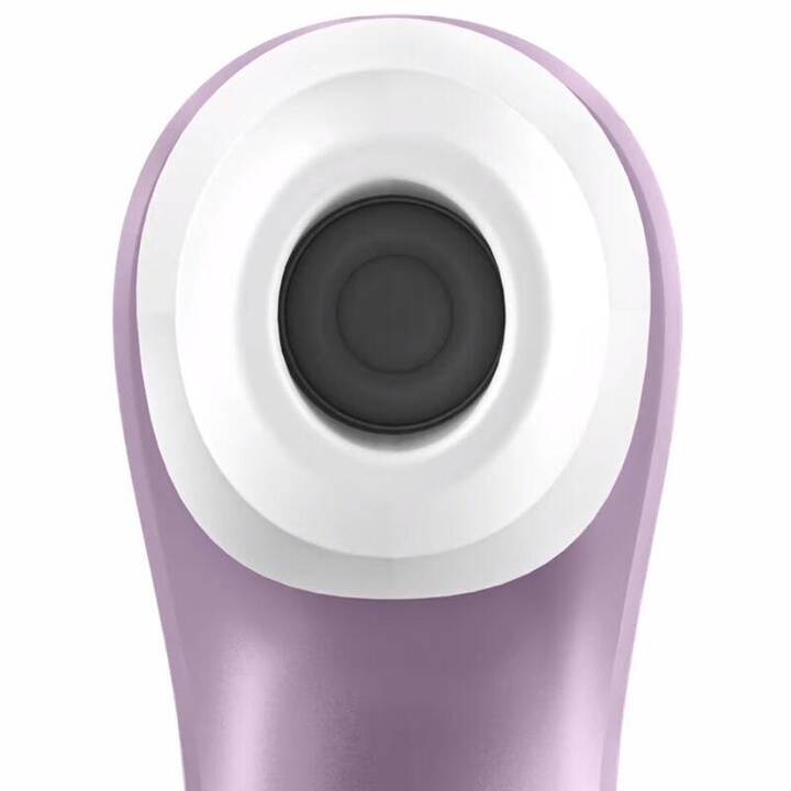 SATISFYER Vibratore anale e vaginale Pro 2 Air Pulse Stimulator