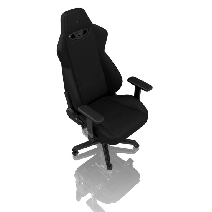 NITRO CONCEPTS Gaming Stuhl S300 (Schwarz)