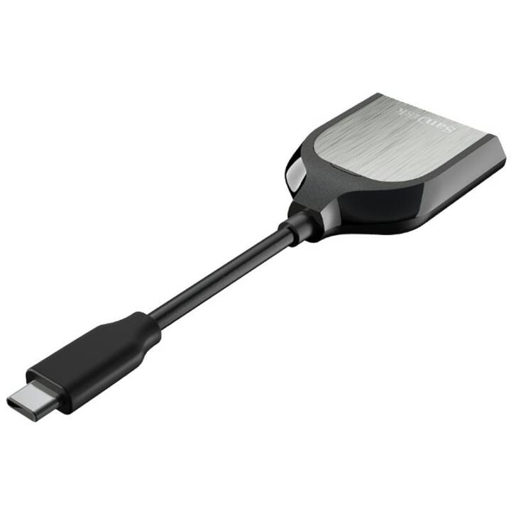 SANDISK ExtremePRO Kartenleser (USB Typ C)