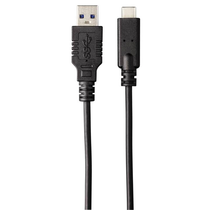 INTERTRONIC USB Typ C Kabel