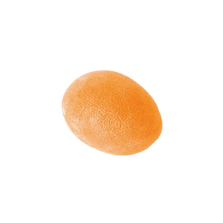 SISSEL Press-Egg Allenatore di mano Palla (Arancione)