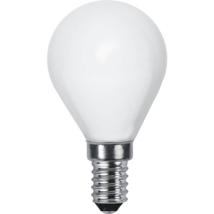 STAR TRADING Ampoule LED Opaque (E14, 4.7 W)