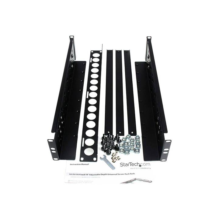 STARTECH.COM Rack rail (2 U)