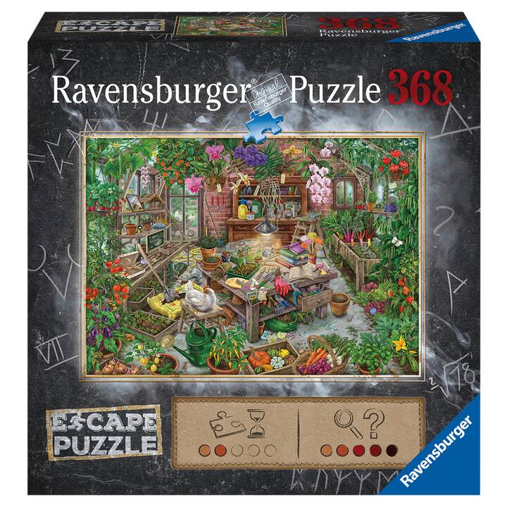 RAVENSBURGER Escape Puzzle (368 x)