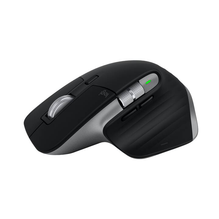 LOGITECH MX Master 3S for Mac Souris (Sans fil, Office)