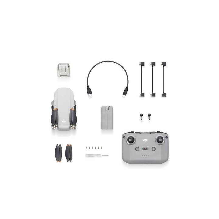 DJI Mini 2 (4K, Full HD, 2.7K)