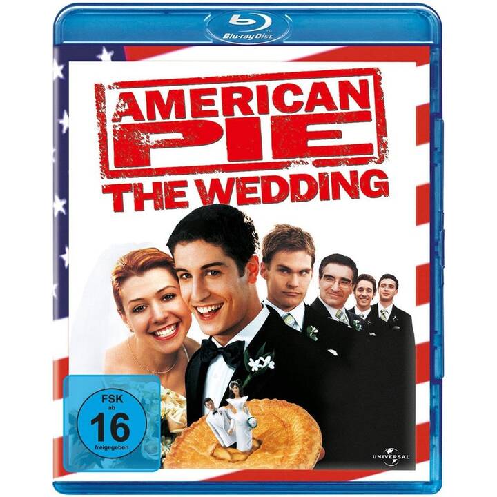 American Pie 3 - Jetzt wird geheiratet (DE)