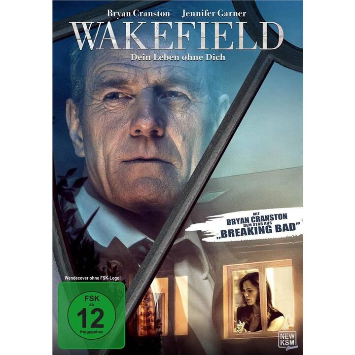 Wakefield - Dein Leben ohne dich (DE, EN)
