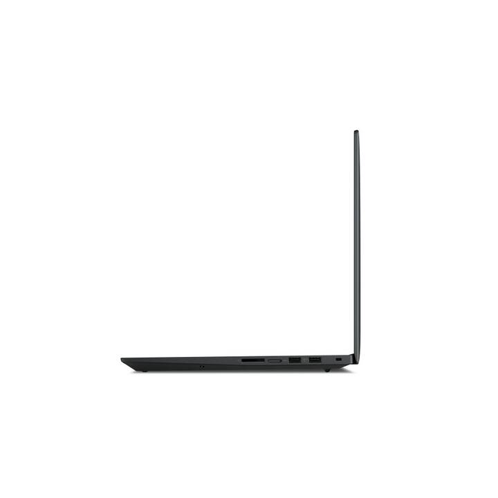 LENOVO ThinkPad P1 Gen 6 (16", Intel Core i7, 64 Go RAM, 1000 Go SSD)